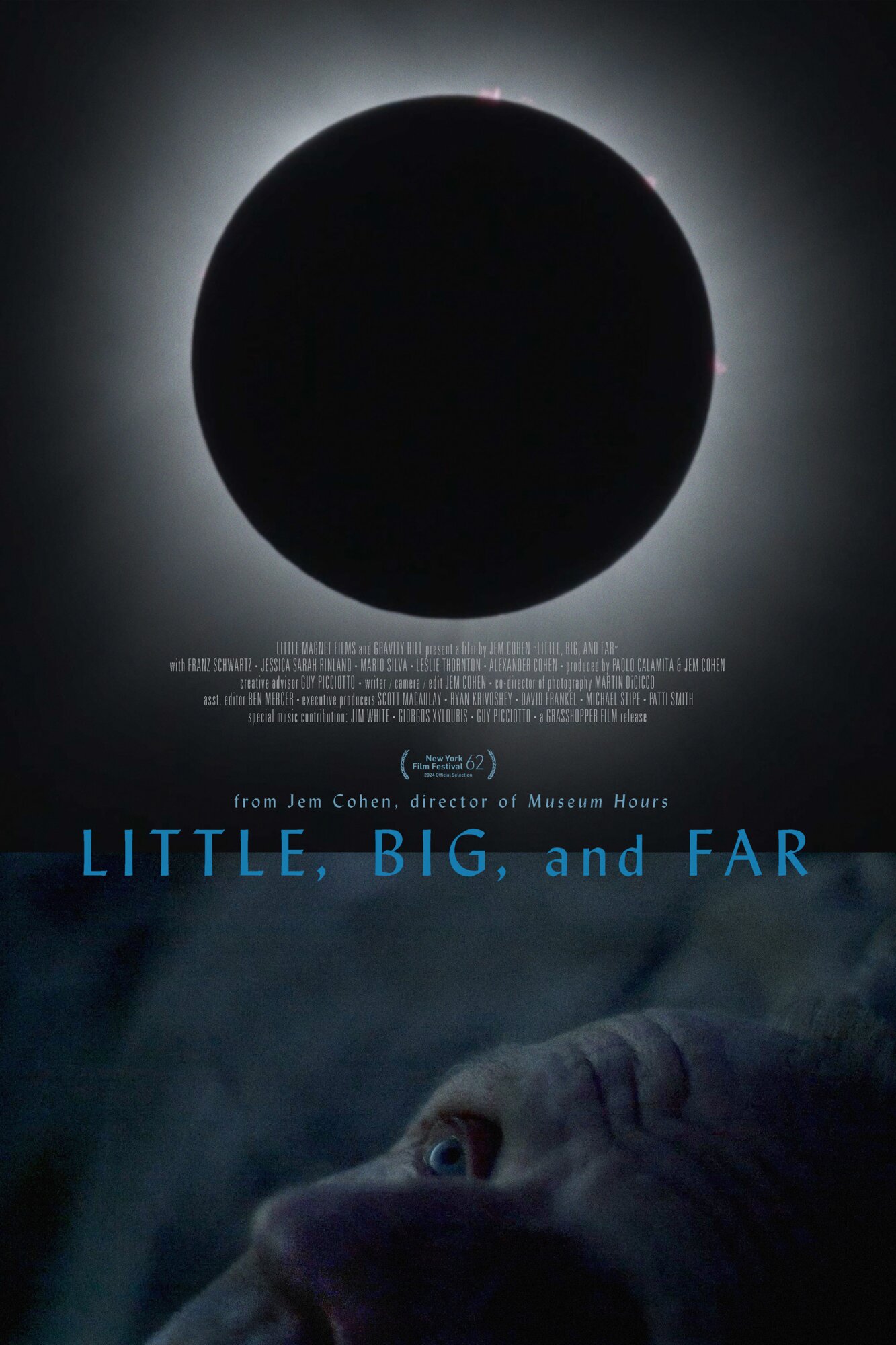 Little, Big, and Far