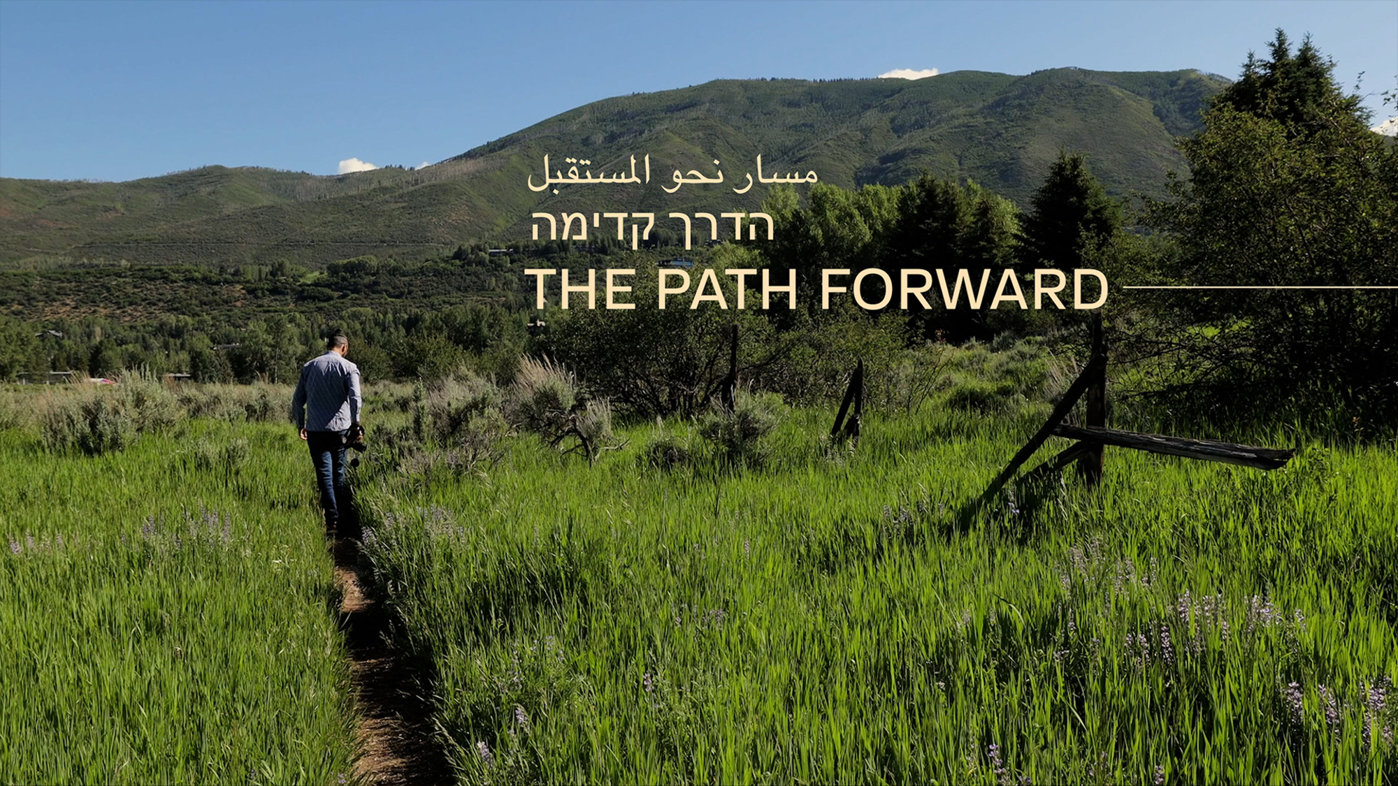 The Path Forward