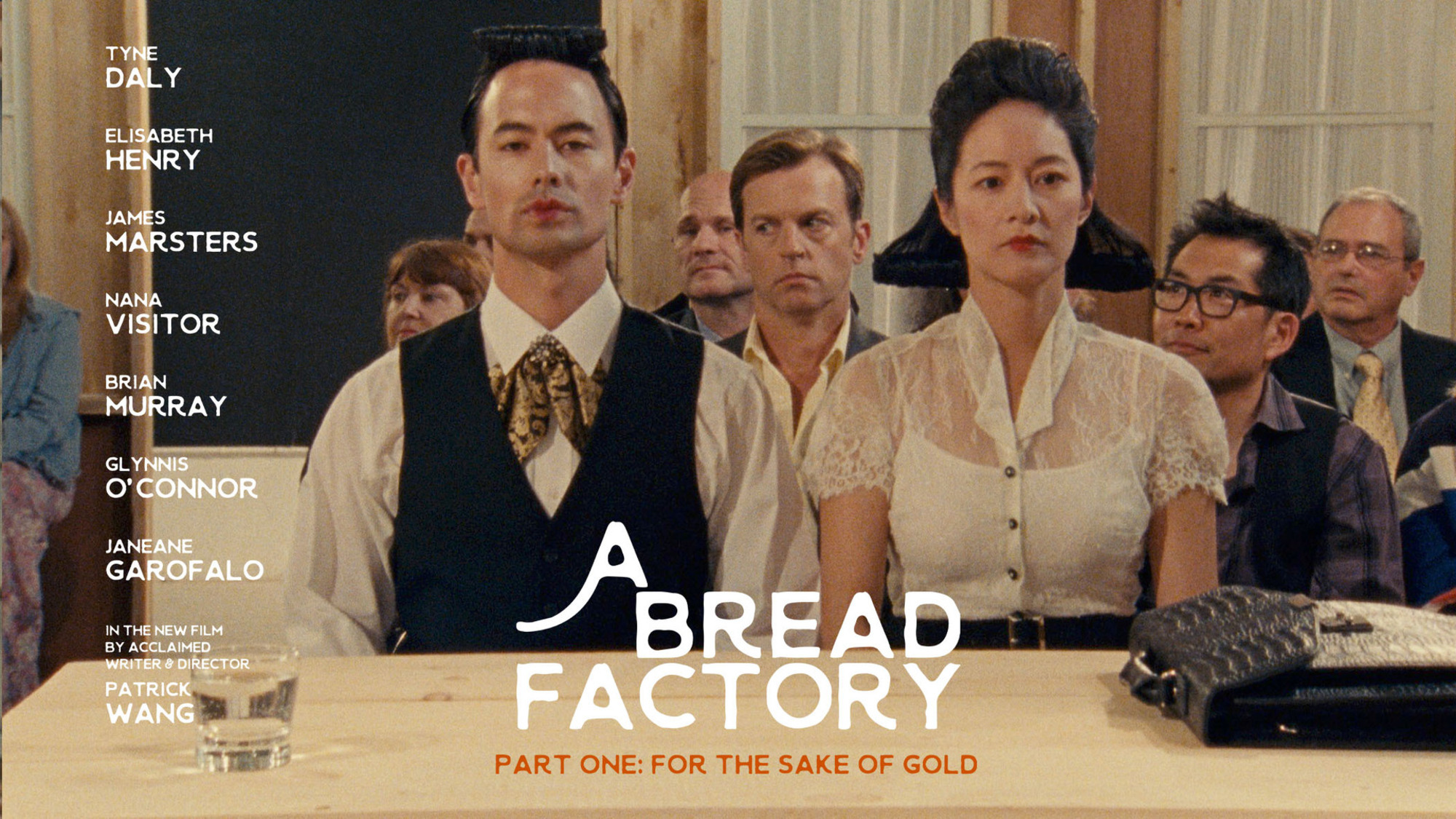 A Bread Factory pt.1: For the Sake of Gold