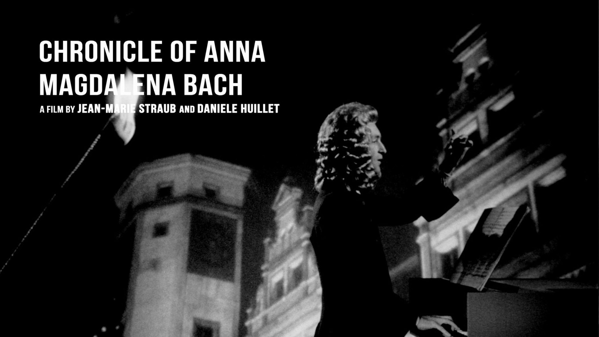 Chronicle of Anna Magdalena Bach
