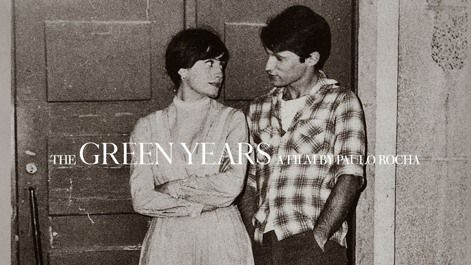 The Green Years