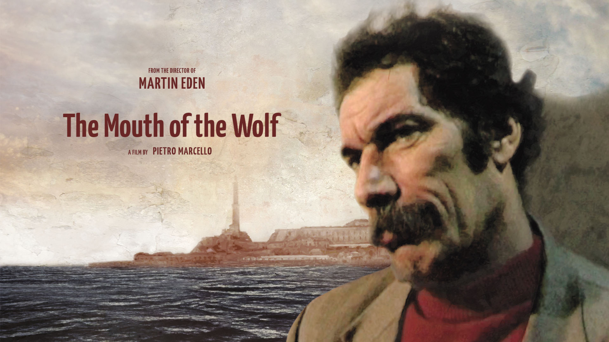 The Mouth of the Wolf
